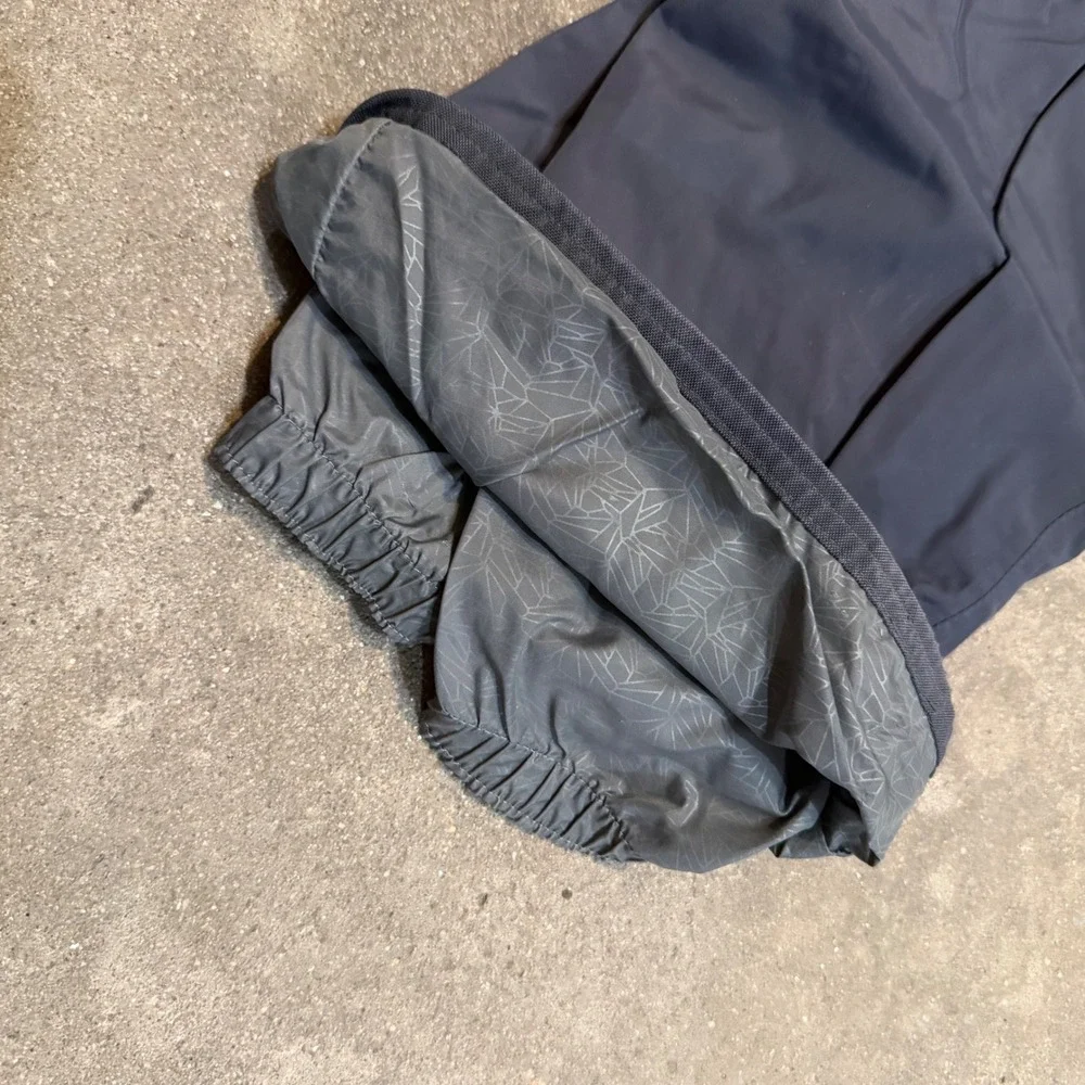 The North Face Ski Pants Mens Small Gray HyVent Insulated Cargo Snowboard T150